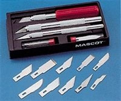 Mold & Margin Trimming Knives