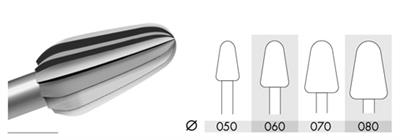 82 Steel Long Bud Burs