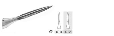 FK Steel Krause Burs