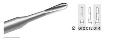 128 Tungsten Carbide Burs