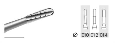 136 Tungsten Carbide Burs