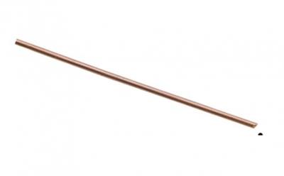 Half Round Copper Wire