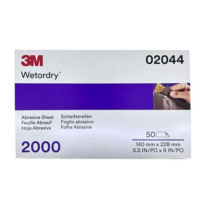 3M 401Q WetorDry Paper