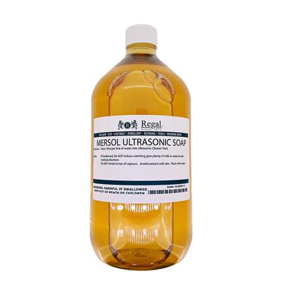 Ultrasonic Cleaning Solutions