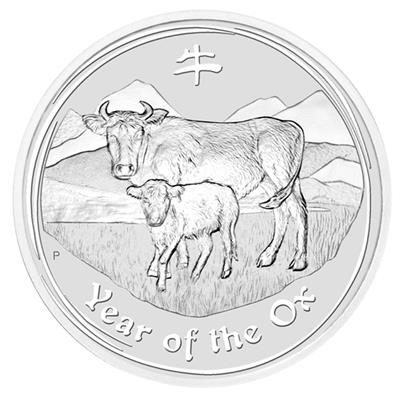 5 oz Coins