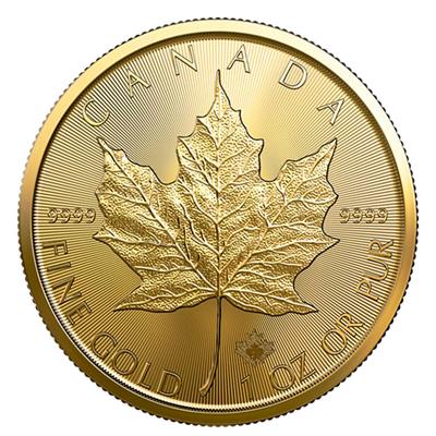 Maple Gold Coins