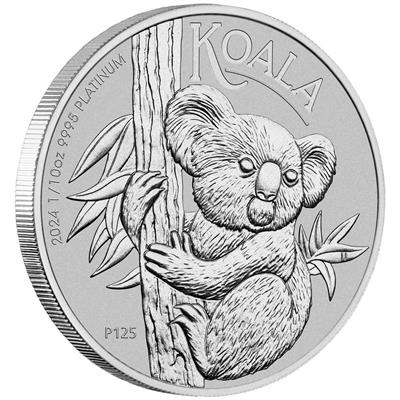 Koala Platinum Coins