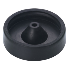 Rubber Sprue Base 2"