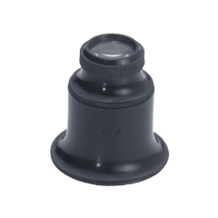 Eye Glass  Double Plastic #10x