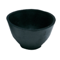 Mixing Bowl 4" Rubber