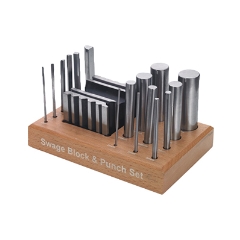 Swage Black & Punch Set