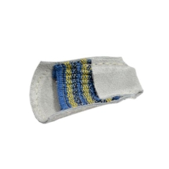 Leather Thumb Guard Closed End