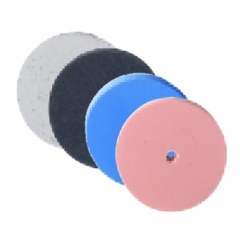 Silicon Carbide Square Edge Wheel 5/8" Coarse