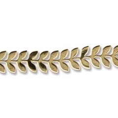 Gallery Wire Small Leaves