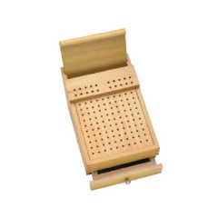 Bur File Plier Holder with Drawer