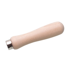 Handle Wooden File # 4 (Euro)