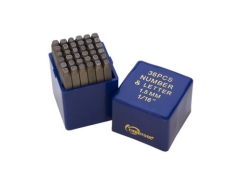 A-Z  Letter & Numbers 1.5mm 36pc in box