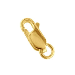 Parrot Clasp 12.0mm 9YG