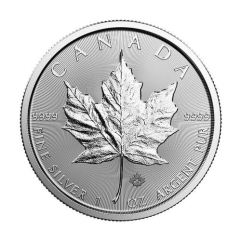 Fine Silver Coin Maple 1oz