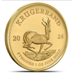 Krugerrand 1oz