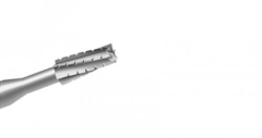 Bur Tungsten Carbide # 138 1.40mm