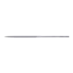 Needle File Three Square 140mm Cut 00