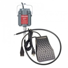 Foredom LX Motor with FCT-2 Control