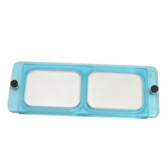 Optivisor Lense Plate for DA4 2x