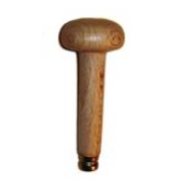 Handle Wooden Graver # 4