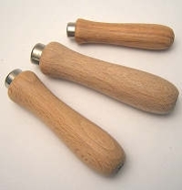 Handle Wooden File # 4 120mm