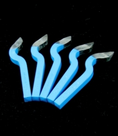 Stamp 925 0.8mm Bent