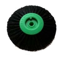 Brush Sht Sft Grey Brist 82mm 4 Row