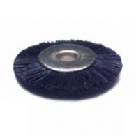 Brush Black 2" Lathe Plastic Centre (Stiff) (BR0001)