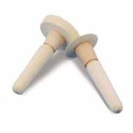 Felt Ring Buff/Wheel Combo 3"