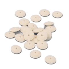 Felt Wheels 5/8" Knife Edge Hard