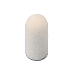 Felt Cone Rounded 3/4" x 1.5"