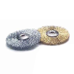 Lathe Brush UTG Brass