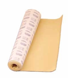 Castaldo Rubber Gold Label 5lb roll