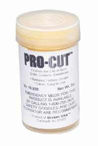 Pro Cut Bur Lube