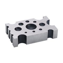 Dapping Die and Design Block