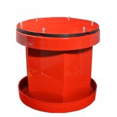 Heavy Duty Tumbler - Barrel only