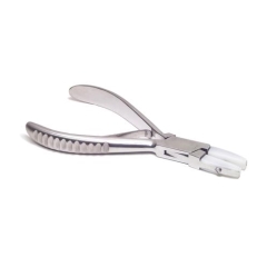 Pliers Ring Bending Nylon Jaws