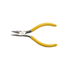 Pliers Grobet Yellow Chain Nose Serrated