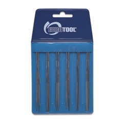 Mini Needle file Set 12pc 4"