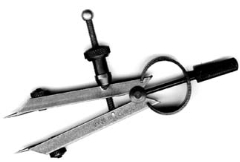 Dividers  3" W/Replaceable Tips