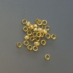 Gold Crimps