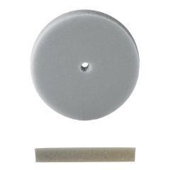 S/C Pumice Wheel Fine Grey