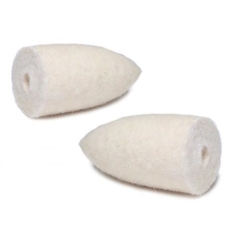 Felt Cone 3/4" x 1.5"