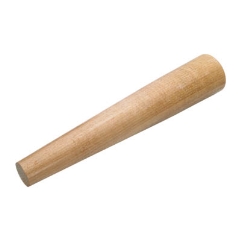 Wooden Bangle Mandrel Round