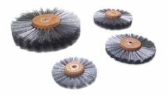 Steel Brush 3" x 4 row